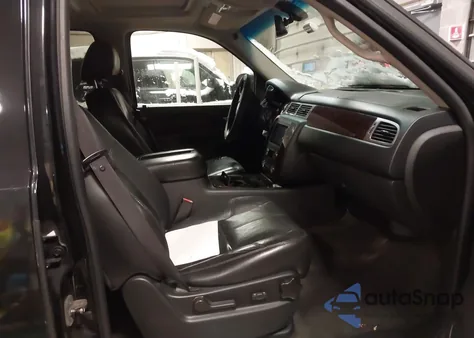 2011 GMC Yukon Xl 1500 Denali from USA, damaged, VIN 1GKS2MEF0BR206946